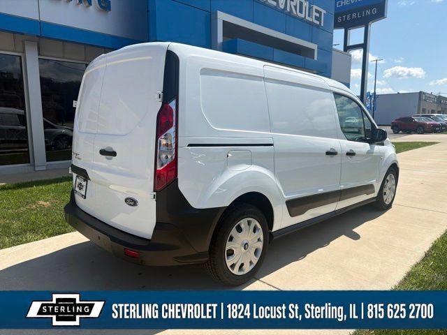Used 2022 Ford Transit Connect XL w/ CNG/LPG Engine Prep Package FWD image 5