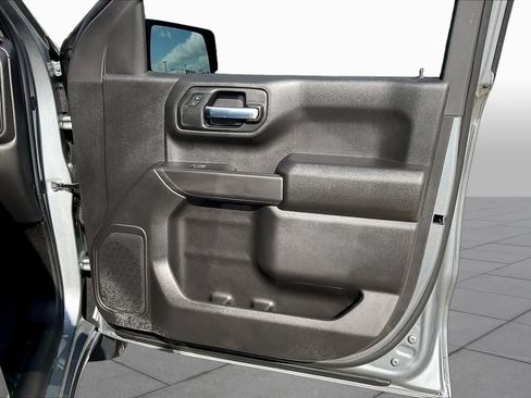 Used 2026 Chevrolet Silverado 1500 Custom RWD image 22