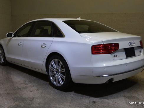 Used 2012 Audi A8 L 4.2 w/ Rear Seat Comfort Pkg image 3
