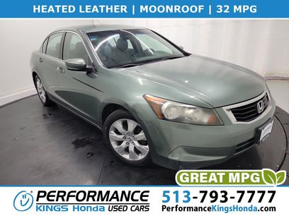 Used 2008 Honda Accord EX-L