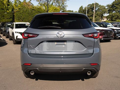 New 2025 MAZDA CX-5 Carbon Edition image 6