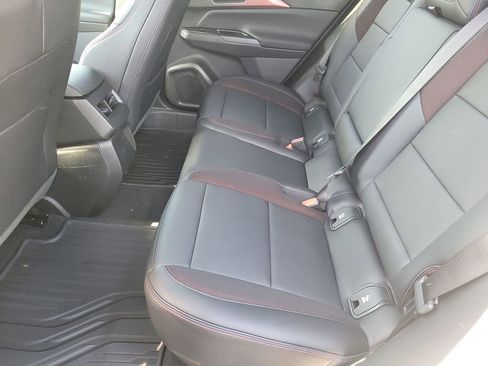 New 2026 Chevrolet Equinox EV RS image 24