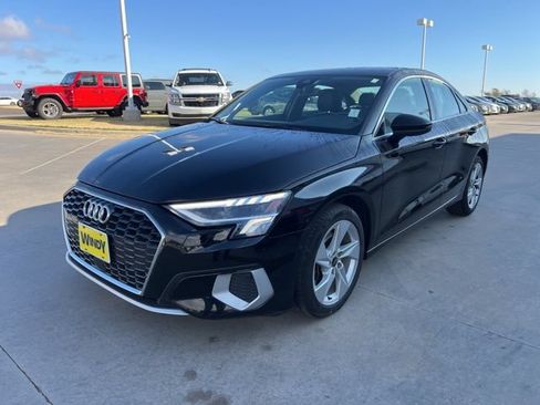 Used 2024 Audi A3 2.0T Premium FWD image 3