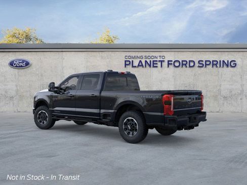 New 2026 Ford F250 Lariat image 5