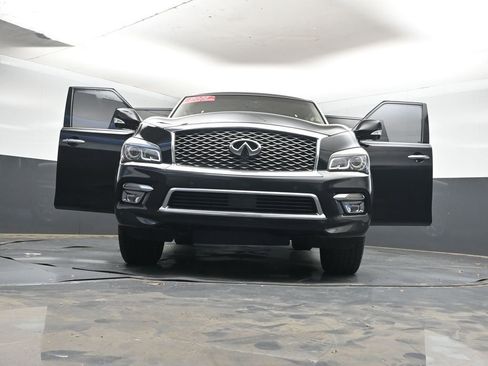 Used 2016 INFINITI QX80 2WD image 41