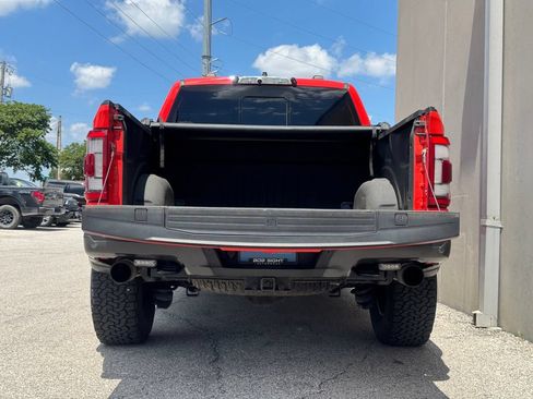 Used 2021 Ford F150 Raptor w/ Equipment Group 801A High AWD/4WD image 36
