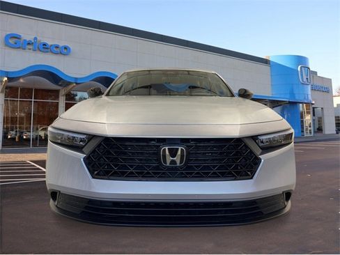 New 2025 Honda Accord Sport image 10