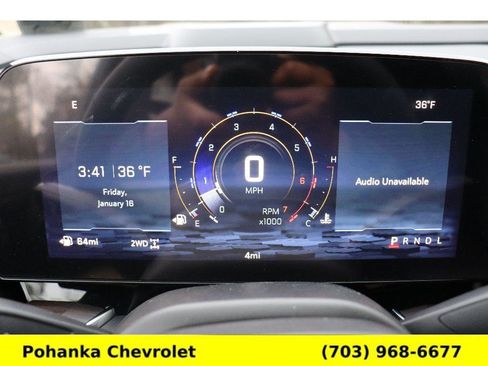 New 2026 Chevrolet Suburban LT w/ Comfort Package image 9