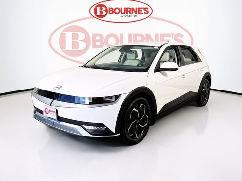 Used 2023 Hyundai Ioniq 5 SEL image 6