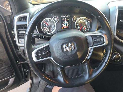 Used 2023 RAM 1500 Big Horn w/ Trailer Tow Group AWD/4WD image 15