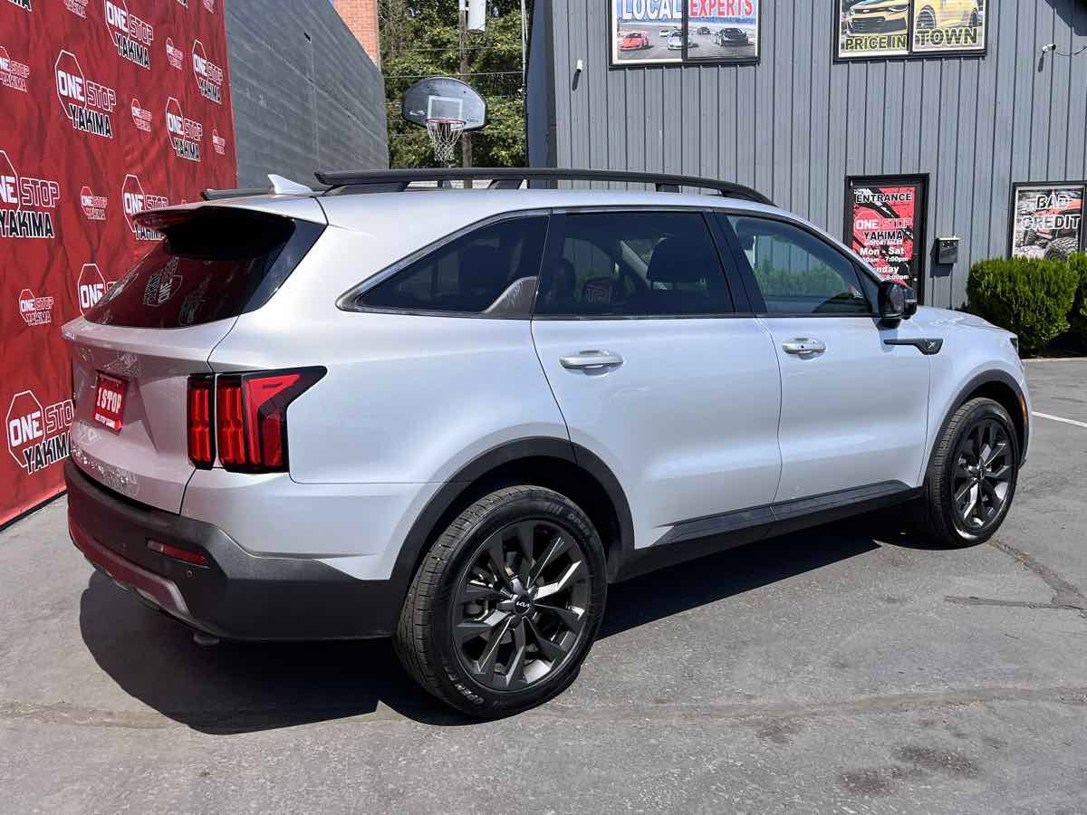 Used 2022 Kia Sorento SX Prestige AWD/4WD image 5
