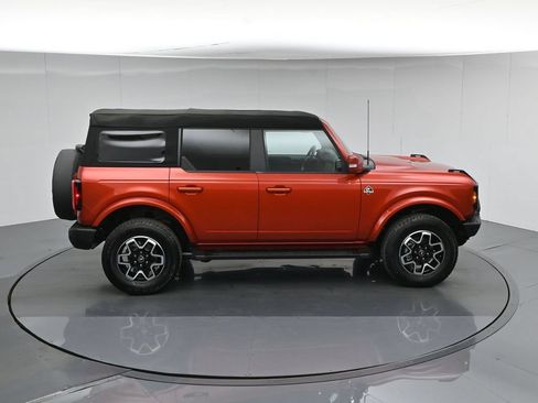 Certified 2024 Ford Bronco Outer Banks AWD/4WD image 41