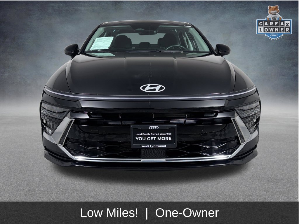 Used 2024 Hyundai Sonata SEL w/ Convenience Package FWD image 2