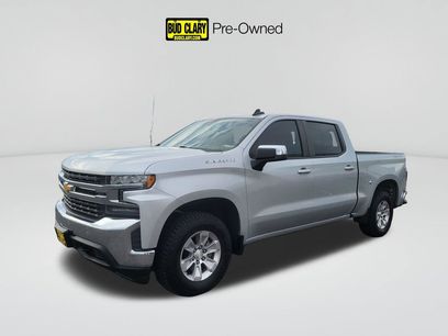 Used 2019 Chevrolet Silverado 1500 LT w/ All-Star Edition