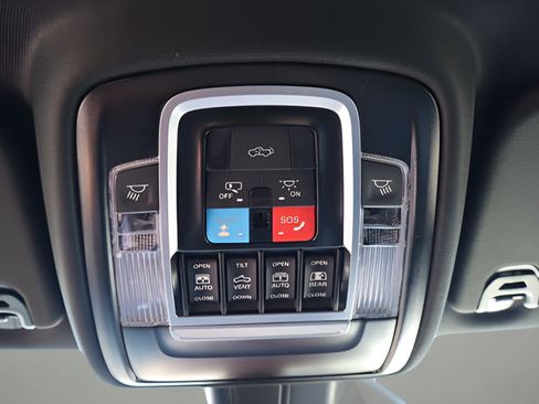 New 2026 RAM 1500 Laramie w/ Night Edition AWD/4WD image 23