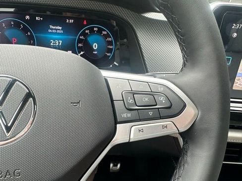 New 2025 Volkswagen Atlas Cross Sport SEL Premium R-Line AWD/4WD image 18