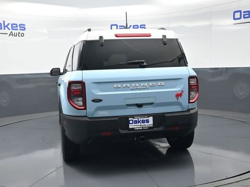Used 2023 Ford Bronco Sport Heritage image 7