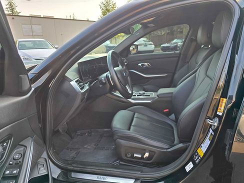 Used 2023 BMW 330i xDrive Sedan w/ Driving Assistance Package AWD/4WD image 20