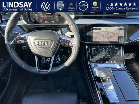 Used 2023 Audi S8 4.0T w/ S8 Comfort Plus Package image 9
