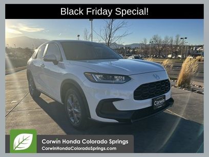 New 2026 Honda HR-V LX