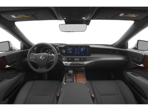 Used 2022 Lexus LS 500 RWD image 5