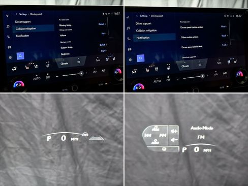 Used 2024 Lexus NX 250 FWD image 29