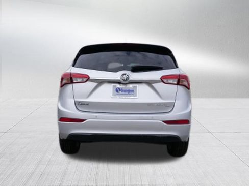 Used 2019 Buick Envision Essence image 4