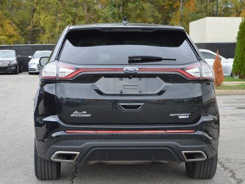 Used 2015 Ford Edge Sport w/ Equipment Group 401A image 5