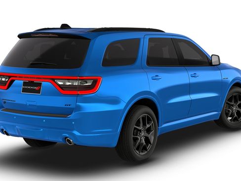 New 2026 Dodge Durango GT AWD/4WD image 2