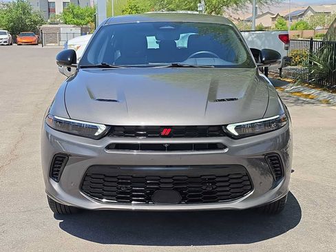 Used 2024 Dodge Hornet R/T w/ Tech Pack w/o Parking AWD/4WD image 3