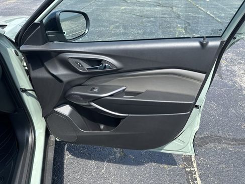 New 2025 Chevrolet Trax ACTIV w/ Driver Confidence Package image 30