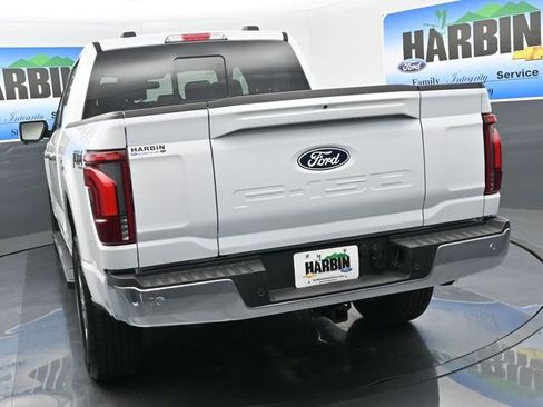 New 2026 Ford F150 Lariat w/ Equipment Group 501A Mid image 4