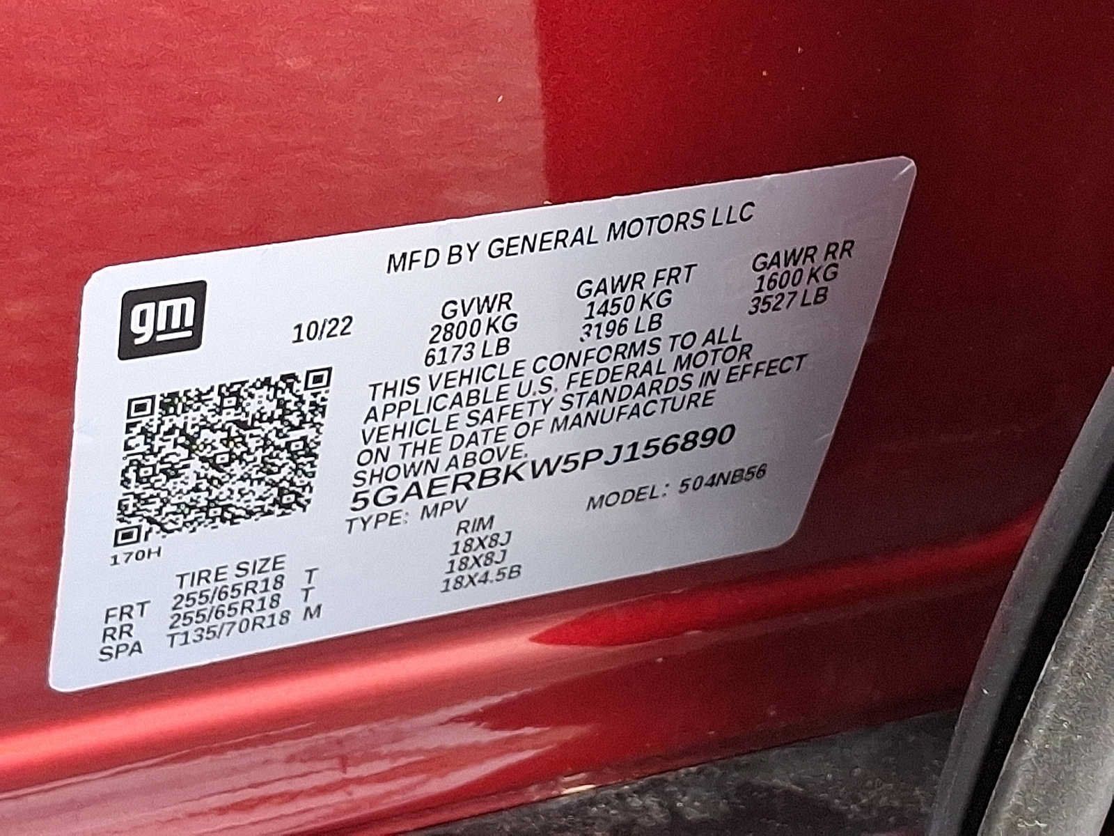 Used 2023 Buick Enclave Essence FWD image 27