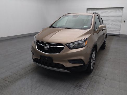 Used 2019 Buick Encore Preferred AWD/4WD image 15