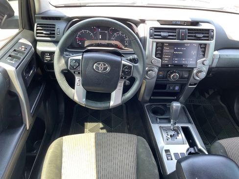 Used 2022 Toyota 4Runner SR5 RWD image 9