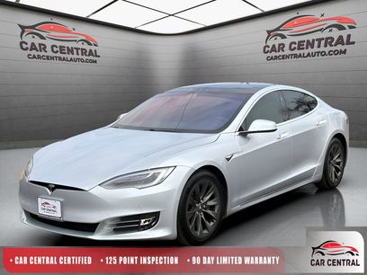 Used 2018 Tesla Model S P100D