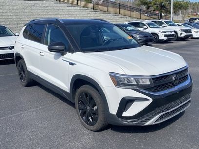 Used 2023 Volkswagen Taos SE