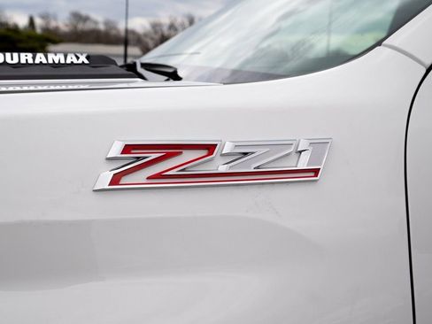 New 2025 Chevrolet Silverado 2500 W/T image 31