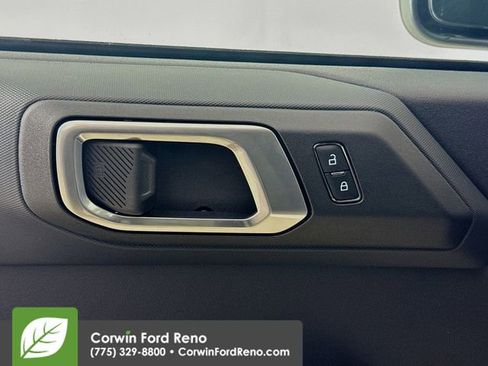 New 2025 Ford Bronco 4-Door image 18