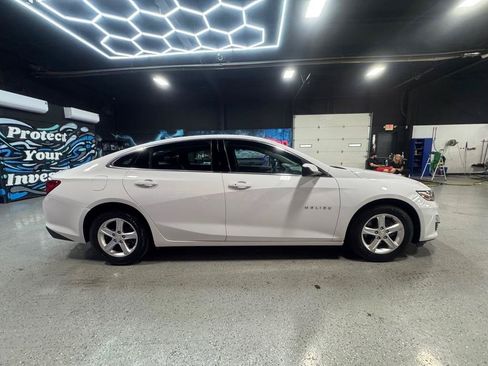 Used 2022 Chevrolet Malibu LS w/ Driver Confidence Package II FWD image 7