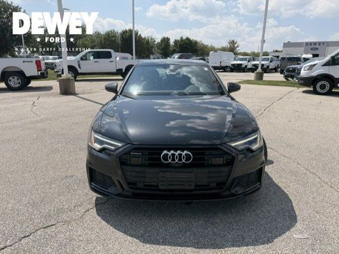 Used 2021 Audi A6 Premium Plus w/ Premium Plus Package AWD/4WD image 2