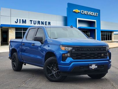 Used 2022 Chevrolet Silverado 1500 Custom