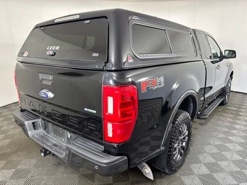 Used 2019 Ford Ranger XLT w/ Equipment Group 302A Luxury AWD/4WD image 3
