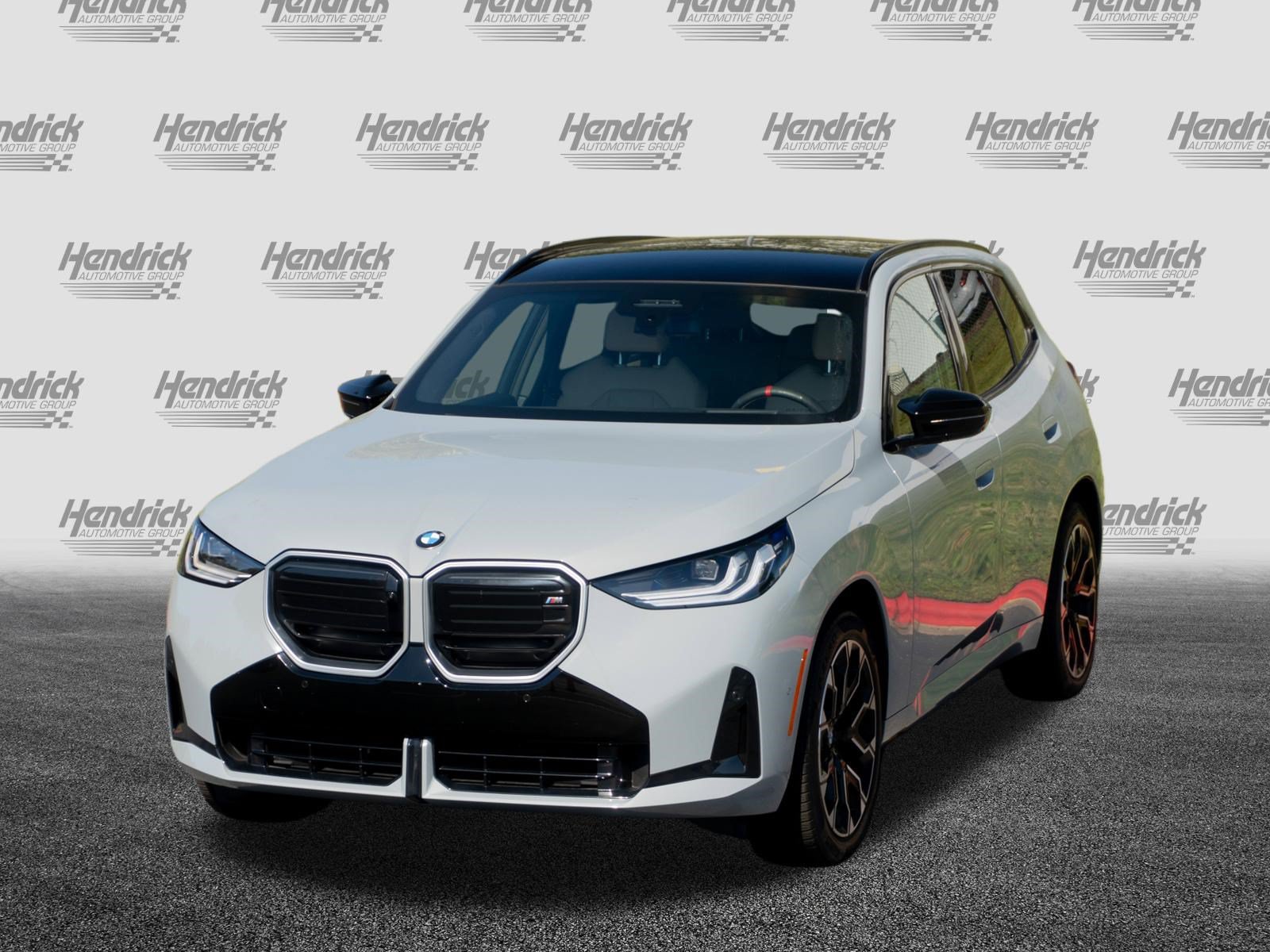 Certified 2026 BMW X3 M50 AWD/4WD image 3
