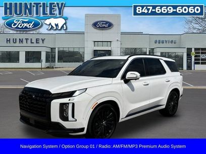 Used 2025 Hyundai Palisade Calligraphy