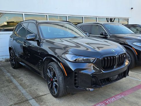 Used 2025 BMW X5 M60i image 3