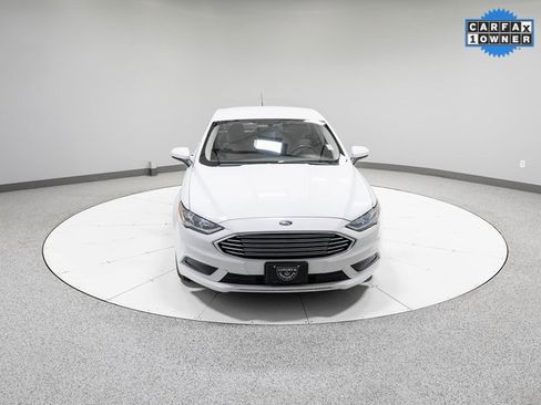 Used 2017 Ford Fusion S image 24