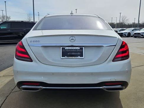 Used 2019 Mercedes-Benz S 560 Sedan image 9