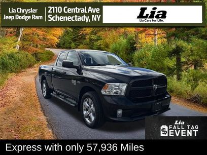 Used 2019 RAM 1500 Express