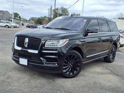 Certified 2020 Lincoln Navigator Reserve w/ Equipment Group 208A Reserve